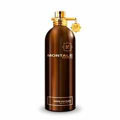 Парфюмерная вода Montale Paris Aoud Safran edp 100 мл цена и информация | Женские духи | pigu.lt