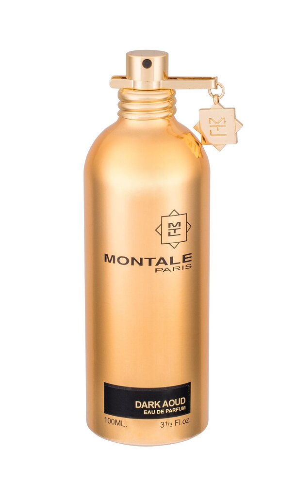 Kvapusis vanduo Montale Paris Dark Aoud EDP moterims/vyrams 100 ml цена и информация | Kvepalai moterims | pigu.lt