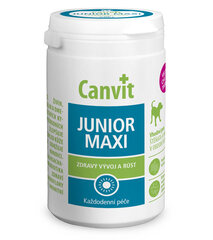 Vitaminai šunims Can Vit Dog Junior Maxi, 230 g kaina ir informacija | Can Vit Gyvūnų prekės | pigu.lt