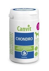 Пищевая добавка для собак Canvit Dog Chondro, 230 г цена и информация | Витамины, добавки, средства от паразитов для собак | pigu.lt