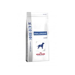 Royal Canin Dog anallergenic  для взрослых собак с проблемами пищеварения, 8 кг цена и информация | Сухой корм для собак | pigu.lt