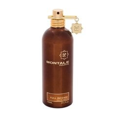 Montale Paris Full Incense EDP unisex 100 мл цена и информация | Женские духи | pigu.lt