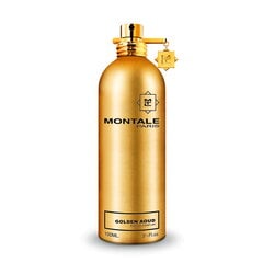 Montale Paris Golden Aoud EDP unisex, 100 мл цена и информация | Женские духи | pigu.lt