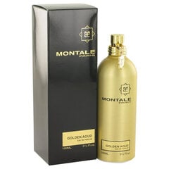 Montale Paris Golden Aoud EDP unisex, 100 мл цена и информация | Женские духи | pigu.lt