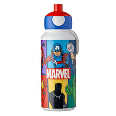 Поилка Mepal Marvel Avengers, 400 мл цена и информация | Фляги для воды | pigu.lt