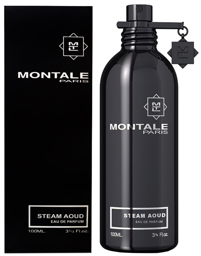 Kvapusis vanduo Montale Paris Steam Aoud EDP moterims/vyrams 100 ml цена и информация | Kvepalai vyrams | pigu.lt