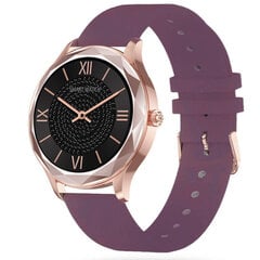 Pacific 27 Rose Gold/Purple kaina ir informacija | Išmanieji laikrodžiai (smartwatch) | pigu.lt