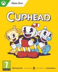 Cuphead Xbox One цена и информация | Компьютерные игры | pigu.lt