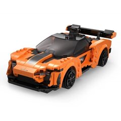 Konstruktorius Sports Car Blaze Orange R/C, 295 d. kaina ir informacija | Konstruktoriai ir kaladėlės | pigu.lt