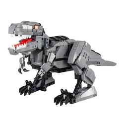 Konstruktorius Dinosaur Tyrannosaurus Rex R/C, 701 d. kaina ir informacija | Konstruktoriai ir kaladėlės | pigu.lt