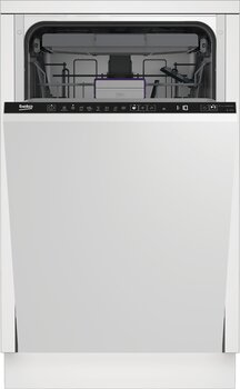 Beko BDIS38120Q цена и информация | Посудомоечные машины | pigu.lt