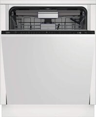 Beko BDIN38522Q цена и информация | Посудомоечные машины | pigu.lt