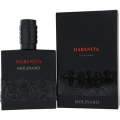 Molinard Habanita EDP для женщин 30 мл цена и информация | Женские духи | pigu.lt