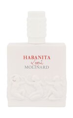 Molinard Habanita L`Esprit EDP, 75 мл цена и информация | Женские духи | pigu.lt