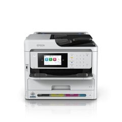 Многофункциональный принтер Epson WorkForce Pro WF-C5890DWF, цветной, Inkjet, A4, Wi-Fi цена и информация | Epson Компьютерная техника | pigu.lt