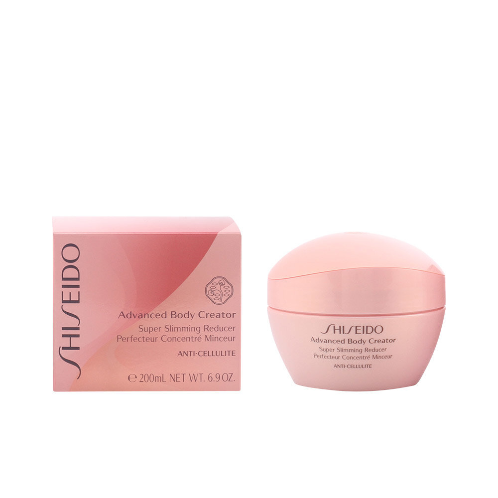 Kremas Advanced Body Creator Shiseido, 200 ml kaina ir informacija | Anticeliulitinės, stangrinamosios priemonės | pigu.lt