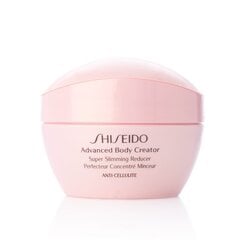 Kremas Advanced Body Creator Shiseido, 200 ml kaina ir informacija | Anticeliulitinės, stangrinamosios priemonės | pigu.lt