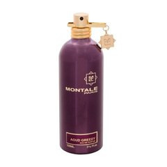 Kvapusis vanduo Montale Paris Aoud Greedy EDP moterims/vyrams, 100 ml kaina ir informacija | Kvepalai moterims | pigu.lt