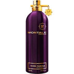 Kvapusis vanduo Montale Paris Dark Purple EDP moterims, 100 ml kaina ir informacija | Kvepalai moterims | pigu.lt