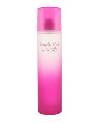 Туалетная вода Aquolina Simply Pink by Pink Sugar EDT 50 мл цена и информация | Женские духи | pigu.lt