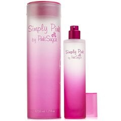 Туалетная вода Aquolina Simply Pink by Pink Sugar EDT 50 мл цена и информация | Женские духи | pigu.lt