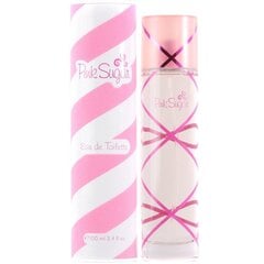 Женская парфюмерия Pink Sugar Aquolina EDT (100 ml) цена и информация | Женские духи | pigu.lt