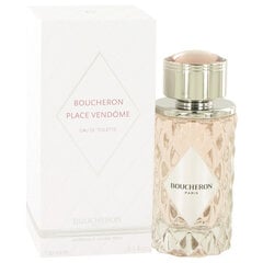 Tualetinis vanduo Boucheron Place Vendome EDT moterims, 100 ml kaina ir informacija | Boucheron Parfums Kvepalai, kosmetika | pigu.lt