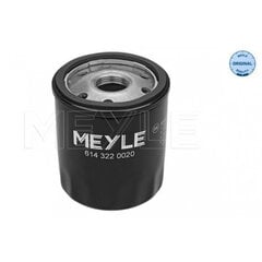 Масляный фильтр Meyle 614 322 0020 цена и информация | Автопринадлежности | pigu.lt