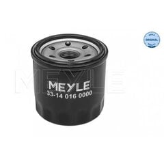Масляный фильтр Meyle 33-14 016 0000 цена и информация | Автопринадлежности | pigu.lt