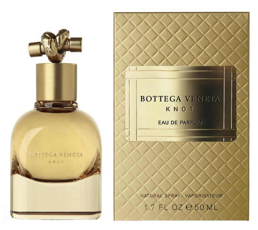 Kvapusis vanduo Bottega Veneta Knot EDP moterims, 50 ml цена и информация | Kvepalai moterims | pigu.lt