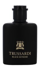 Tualetinis vanduo Trussardi Black Extreme EDT vyrams, 30 ml kaina ir informacija | Kvepalai vyrams | pigu.lt