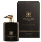 Tualetinis vanduo Trussardi Black Extreme EDT vyrams 100 ml цена и информация | Kvepalai vyrams | pigu.lt