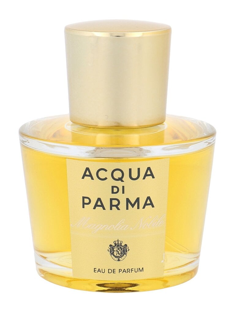 Kvapusis vanduo Acqua Di Parma Magnolia Nobile EDP moterims 50 ml цена и информация | Kvepalai moterims | pigu.lt