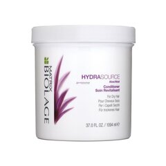 Кондиционер для сухих волос Matrix Biolage Hydrasource 1094 мл цена и информация | Бальзамы, кондиционеры | pigu.lt