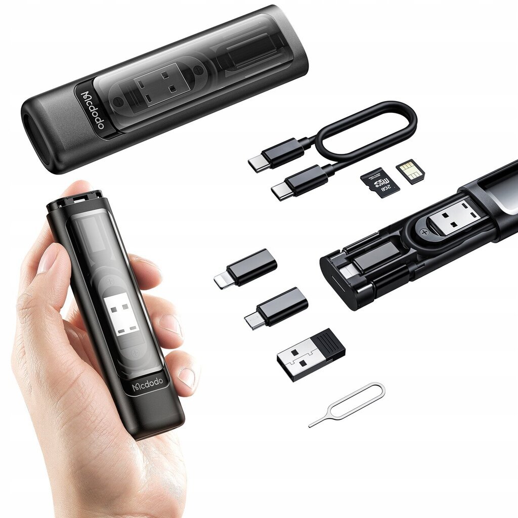 Mcdodo WF-1720 цена и информация | Adapteriai, USB šakotuvai | pigu.lt