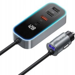 Mcdodo USB-C PD 107W LED kaina ir informacija | Automobilių 12V el. priedai | pigu.lt