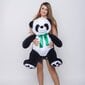 Pliušinis meškinas Panda, 110 cm kaina ir informacija | Minkšti (pliušiniai) žaislai | pigu.lt