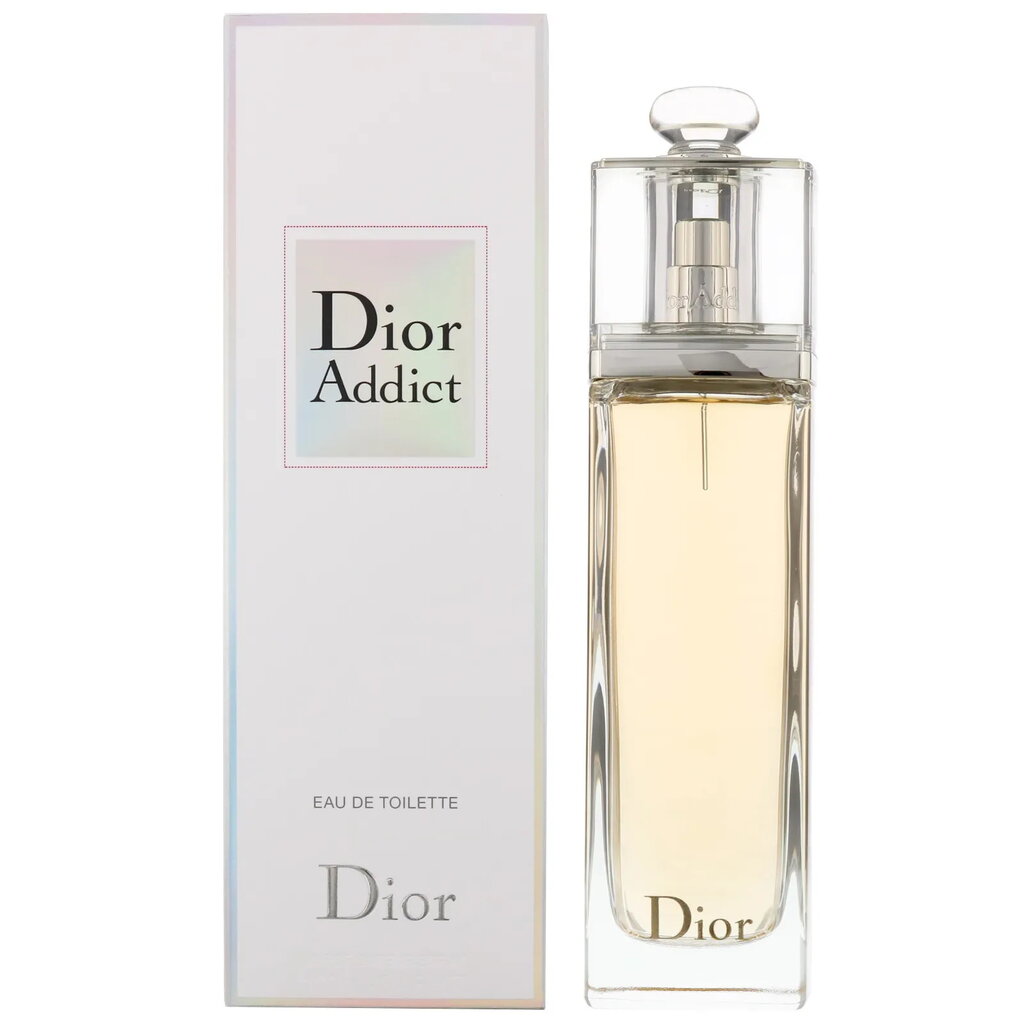 Tualetinis vanduo Dior Addict EDT moterims 100 ml kaina ir informacija | Kvepalai moterims | pigu.lt