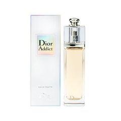 Туалетная вода  Dior Addict edt 50 мл цена и информация | Женские духи | pigu.lt