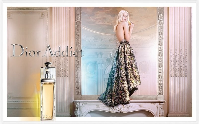Tualetinis vanduo Dior Addict EDT moterims 50 ml цена и информация | Kvepalai moterims | pigu.lt