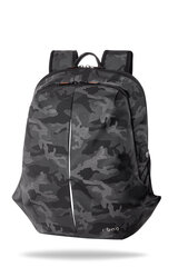 Kuprinė R-bag Kick Camo Z093 kaina ir informacija | Lagaminai, kelioniniai krepšiai | pigu.lt