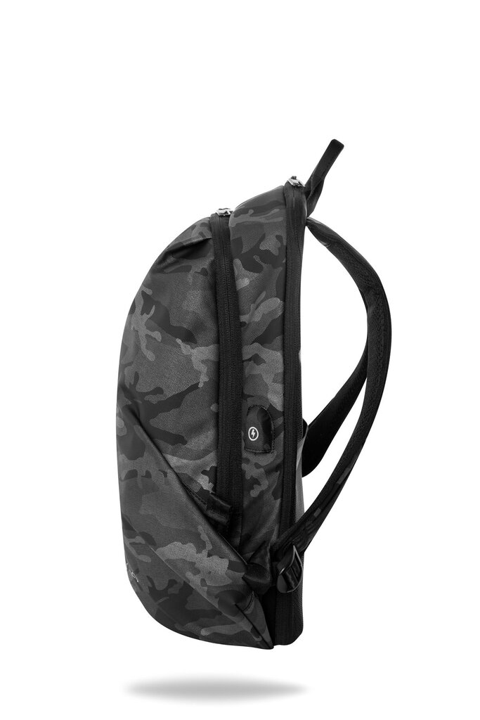 Kuprinė R-bag Kick Camo Z093 kaina ir informacija | Lagaminai, kelioniniai krepšiai | pigu.lt