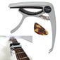 Metalinis gaubtas klasikinei gitarai + rinkinys kaina ir informacija | Priedai muzikos instrumentams | pigu.lt