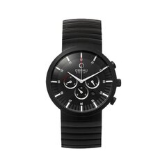 Часы мужские OBAKU Denmark V131GBBSB цена и информация | Мужские часы | pigu.lt