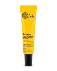 NATURA SIBERICA LAB BIOME ЗАЩИТНЫЙ И УВЛАЖНЯЮЩИЙ КРЕМ ДЛЯ ЛИЦА SPF 50 30мл цена и информация | Кремы для лица | pigu.lt