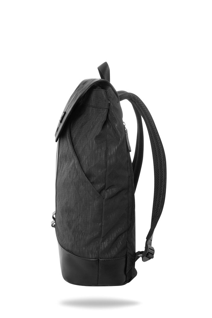 Kuprinė R-bag Strut Black Z261 kaina ir informacija | Lagaminai, kelioniniai krepšiai | pigu.lt