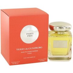 Kvapusis vanduo Terry de Gunzburg Parti Pris EDP moterims, 100 ml kaina ir informacija | Kvepalai moterims | pigu.lt