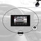2DIN Android Universali automagnetola multimedia plančetė GPS/WIFI/Bluetooth 7 colių цена и информация | Automagnetolos, multimedija | pigu.lt