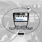 SKODA OCTAVIA 2006-13 Android multimedia plančetė 9 colių automagnetola GPS/Wifi/Bluetooth kaina ir informacija | Automagnetolos, multimedija | pigu.lt
