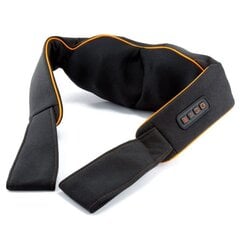 Medivon Collar Simple Black цена и информация | Массажеры | pigu.lt